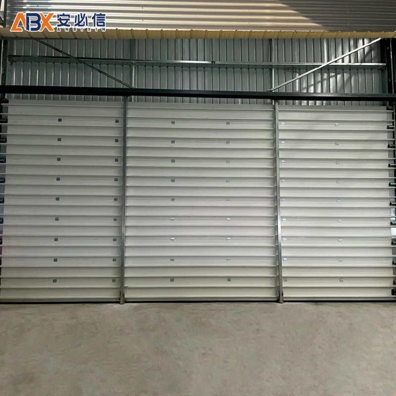 渭南垂直提升门